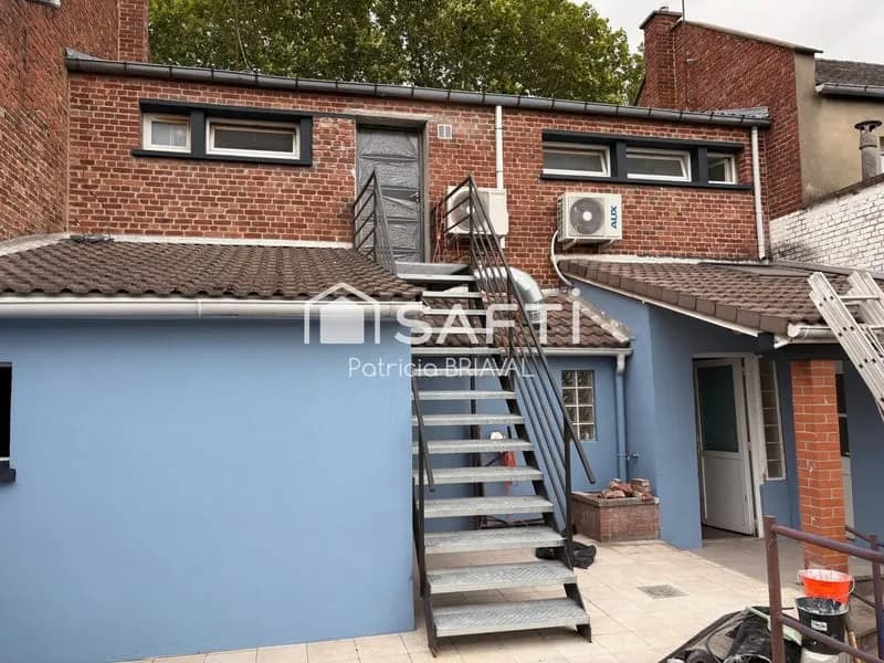 Immeuble rapport - Photo 1