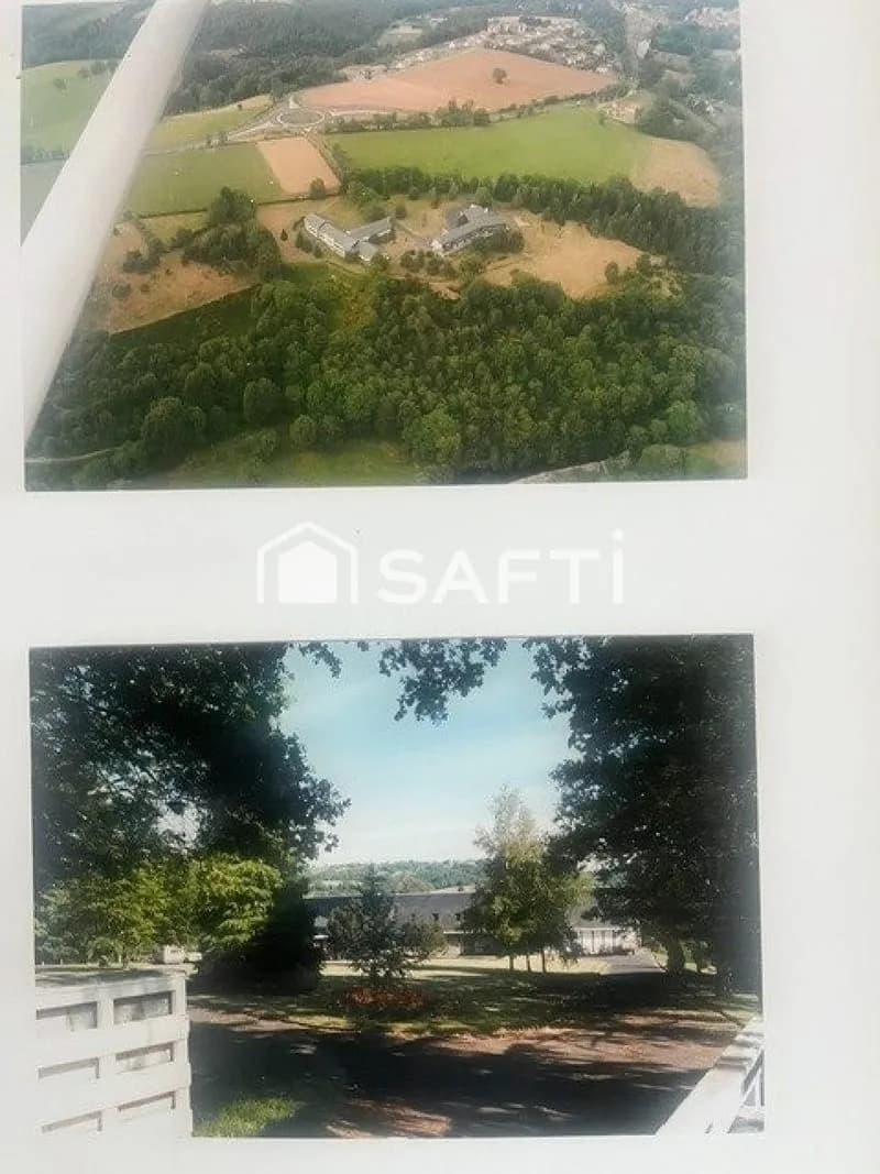 Site exceptionnel en Auvergne - Photo 1