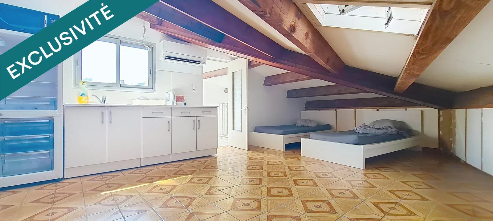 IMMEUBLE 242 m² SUR R+3 - Photo 1