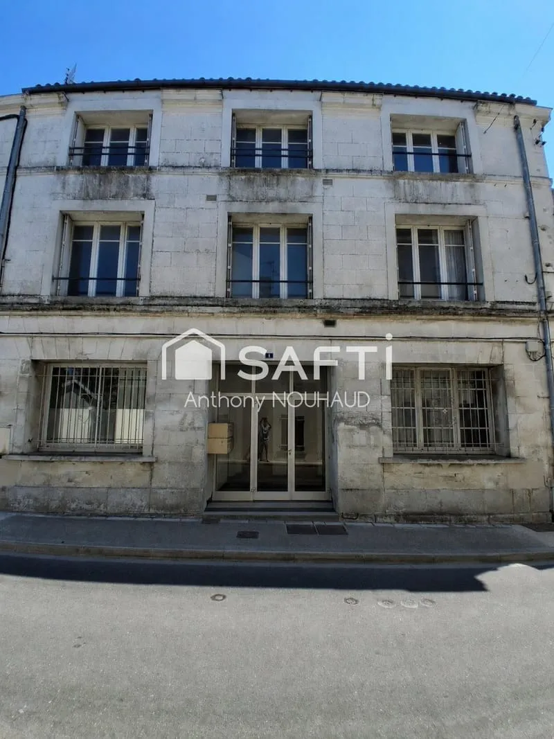 Immeuble pour investissement locatif - Photo 1