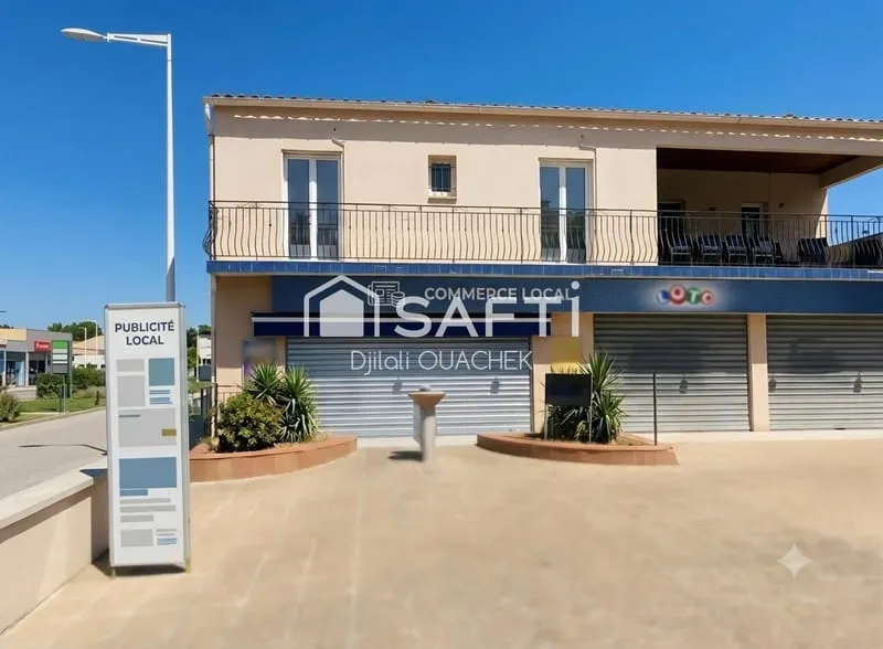 Immeuble de rapport 5 pièces de 260m² - Photo 1