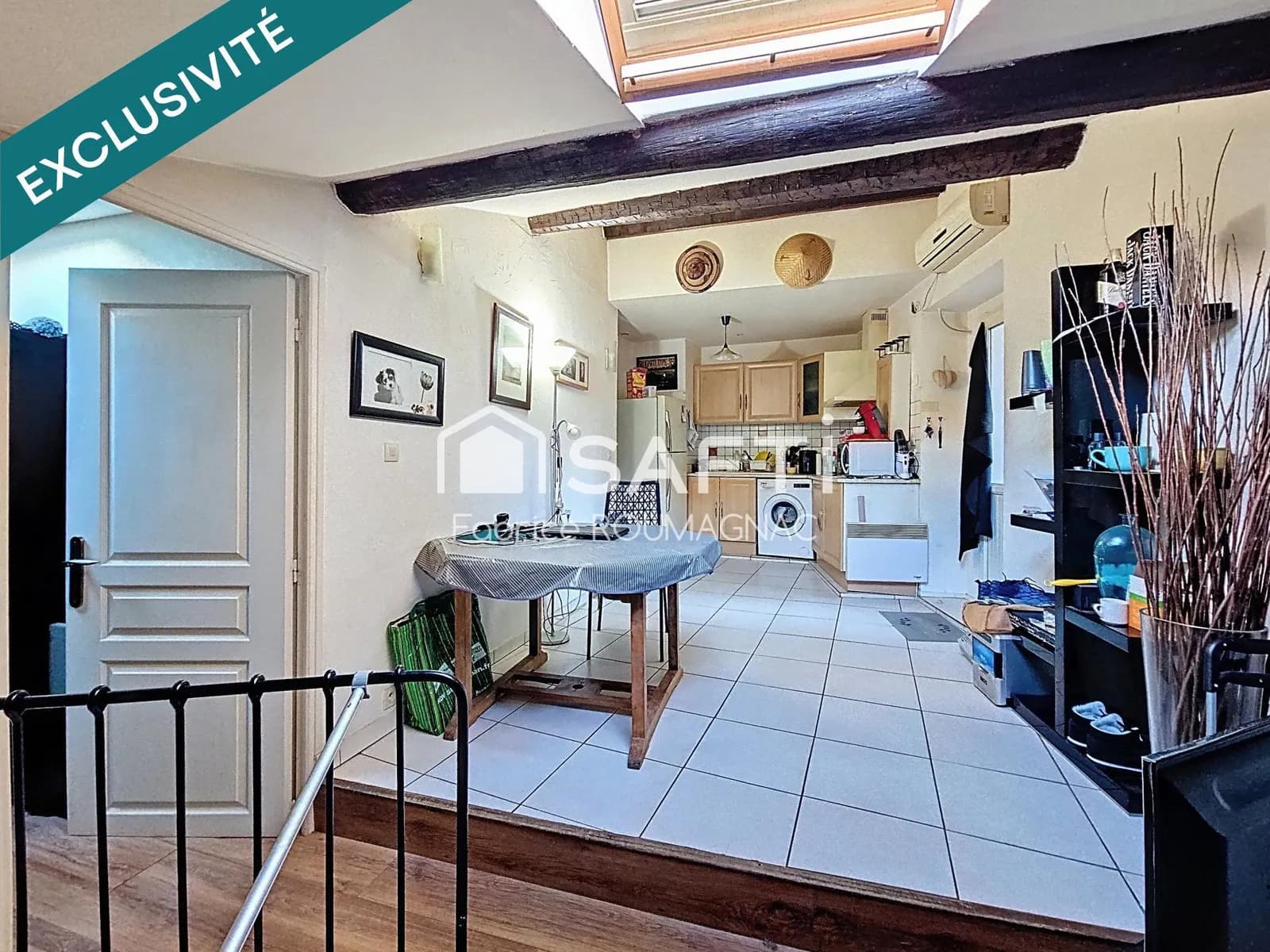 Immeuble de rapport composé de deux appartements - Photo 1