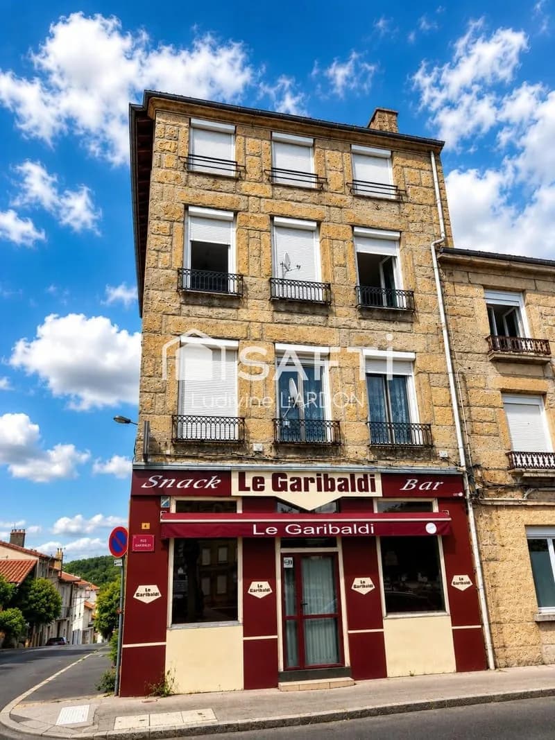 Immeuble de rapport en viager mixte - Opportunité rare pour investisseurs - Photo 1