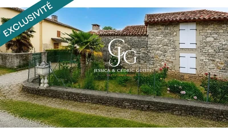 Ensemble immobilier - Photo 1