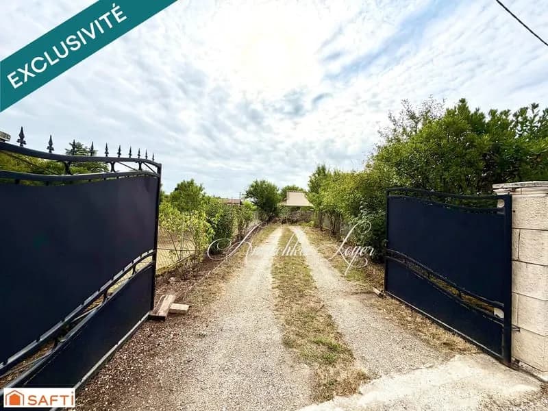 Ensemble immobilier à fort potentiel - Photo 1