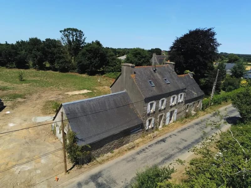 Ensemble immobilier au fort potentiel - Photo 1