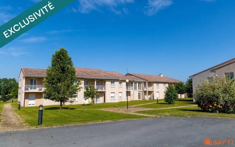 Investissement locatif - 79 appartements avec parkings et extérieur privatif. - Photo 1