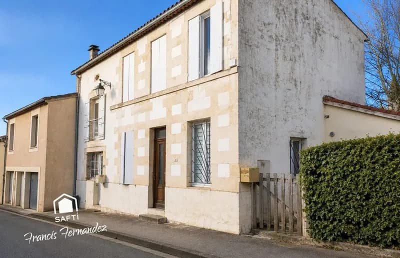 Investisseurs, saisissez une belle opportunité au coeur de Listrac-Médoc. - Photo 1