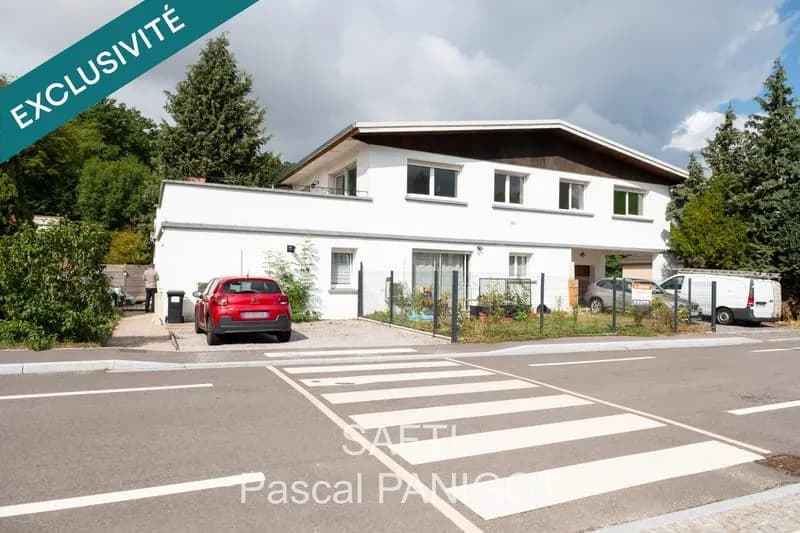 Immeuble locatif ou habitation. Bon état général. Excellent potentiel... Bon plan !!! - Photo 1