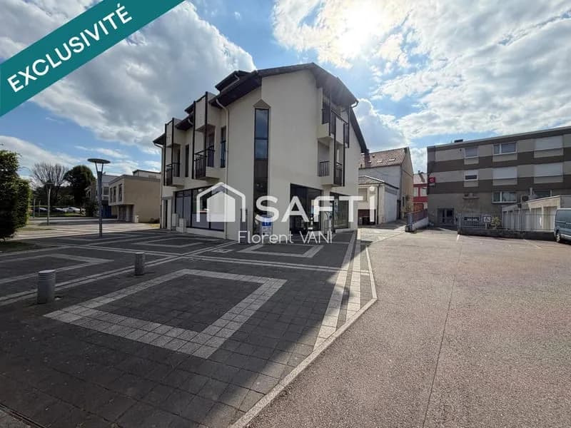 Bel immeuble individuel - Photo 1