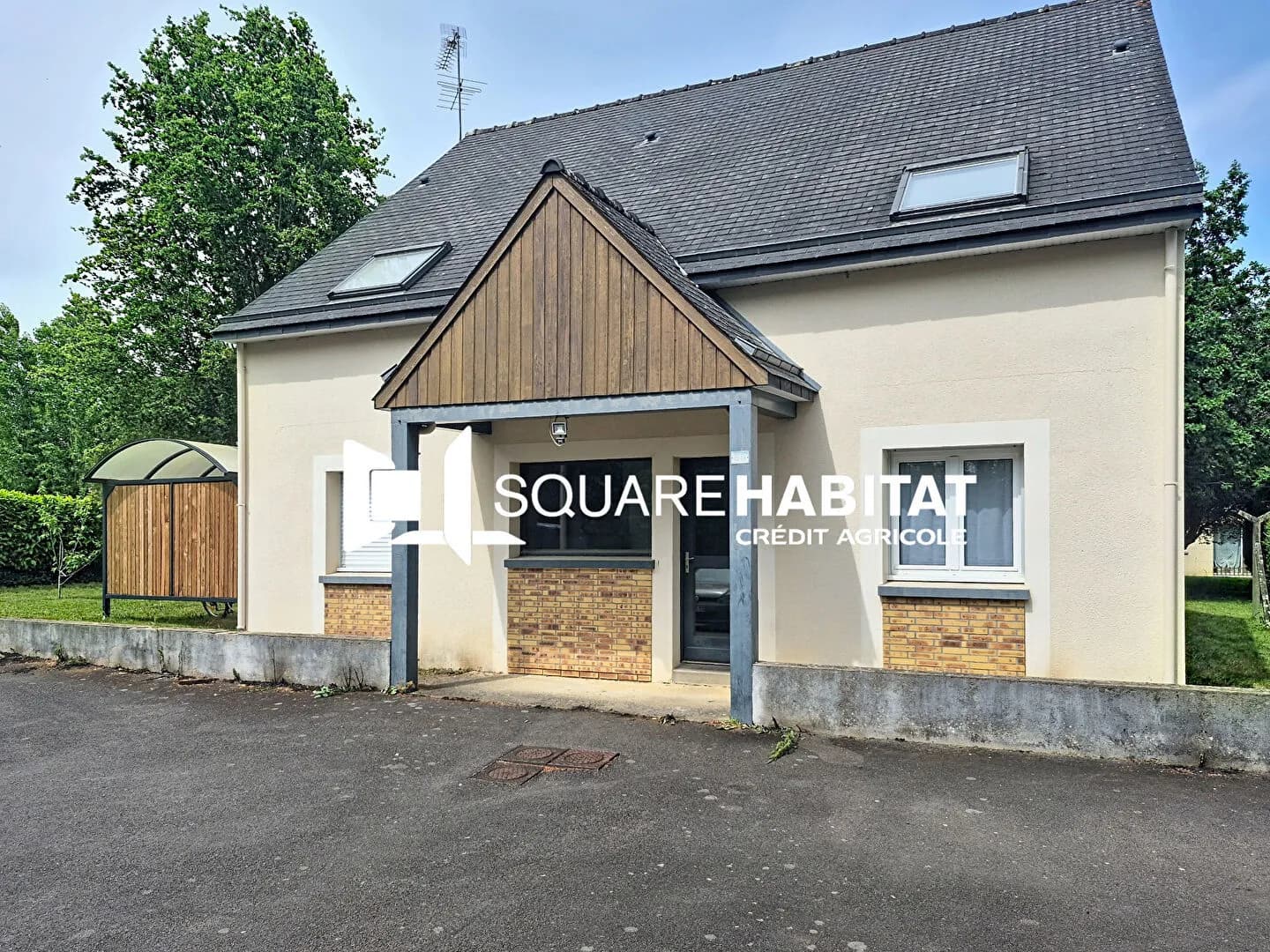 Immeuble de rapport Bruz - KER LANN 6 lots - Photo 1