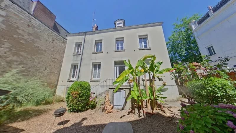 Immeuble Tours 184 m2 - Photo 1