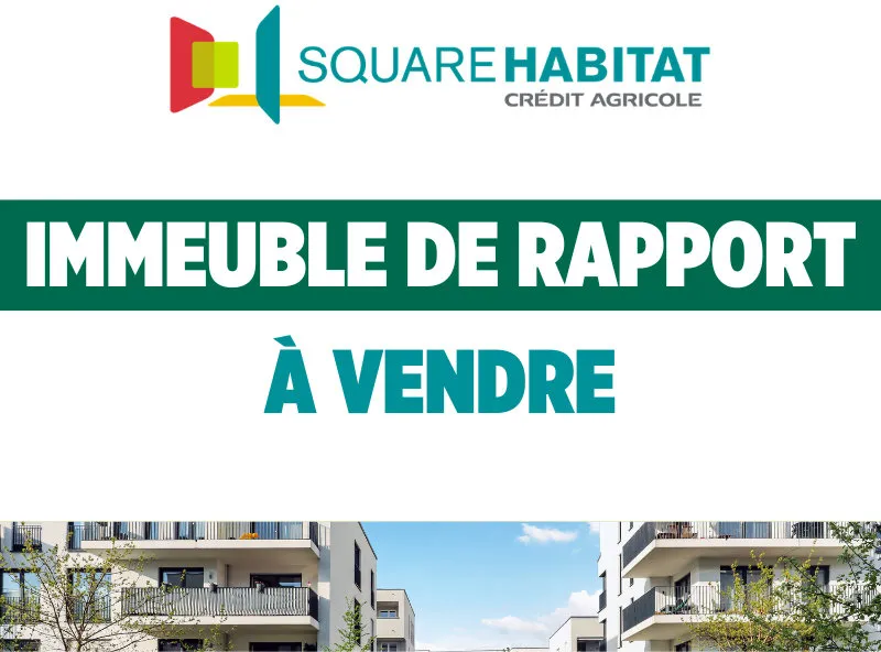 Immeuble Le Poire Sur Vie 6 pièce(s) 133.33 m2 - Photo 1