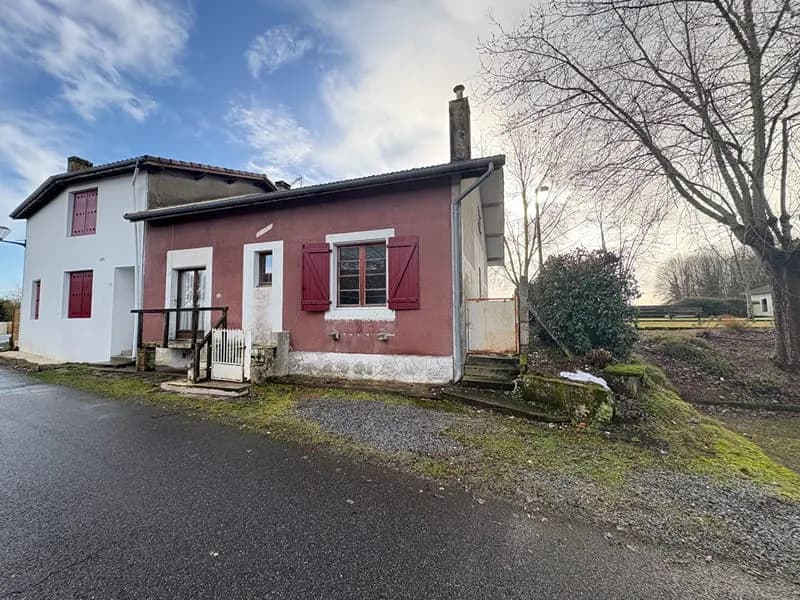 Ensemble immobilier - Photo 1