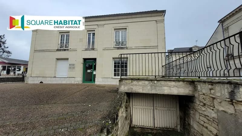 IMMEUBLE - INVESTISSEMENT - Photo 1