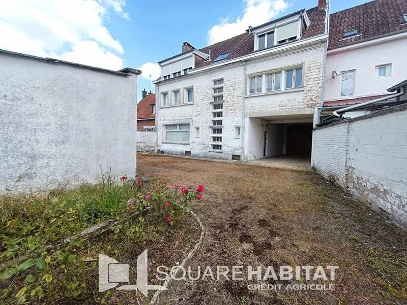Immeuble à FREVENT - Photo 1