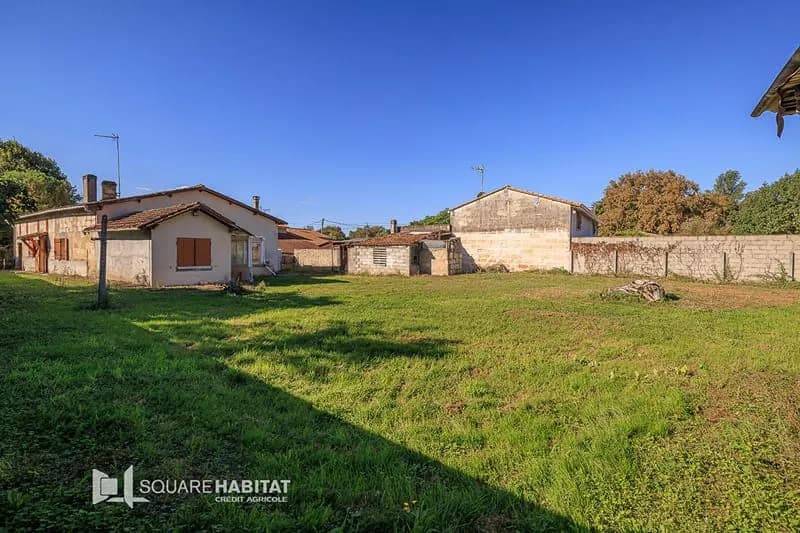 Ensemble immobilier St Denis de Pile - Photo 1