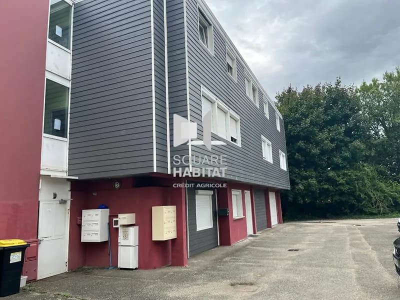 Immeuble Sainte Suzanne 13 lots 285 m2 - Photo 1