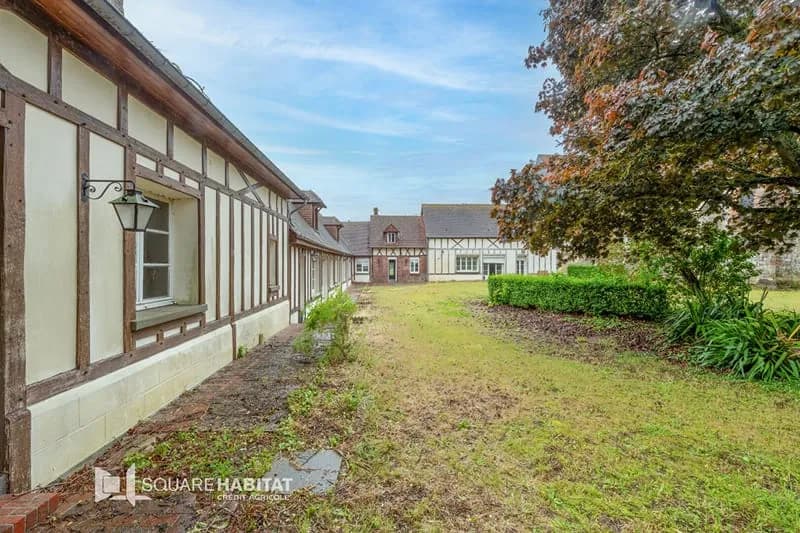 Ensemble immobilier entre Gournay-en-Bray et Gisors - Photo 1