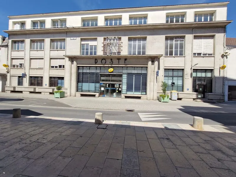 Immeuble Chaumont 4025 m2 - Photo 1