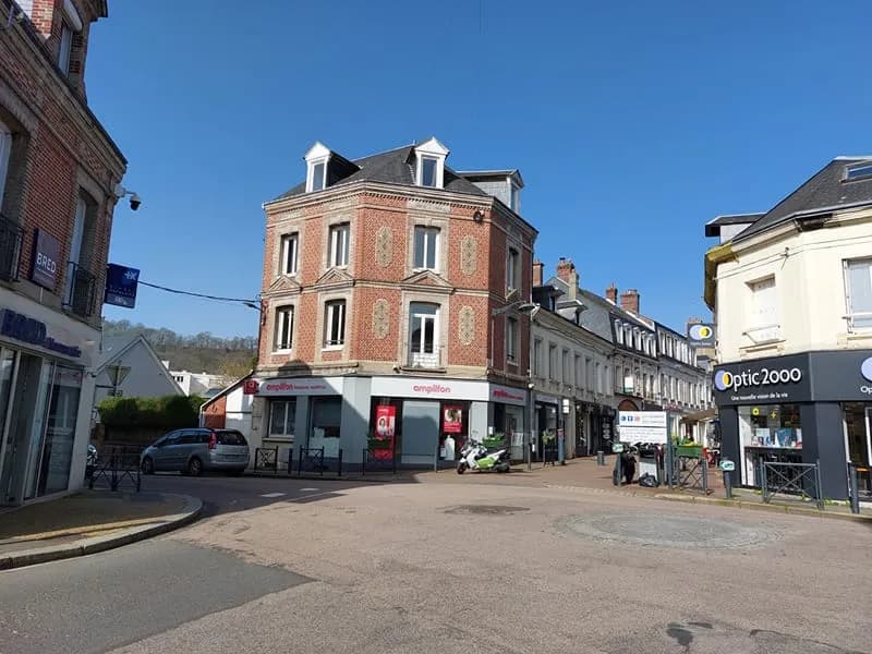 Immeuble Lillebonne 242 m2 - Photo 1