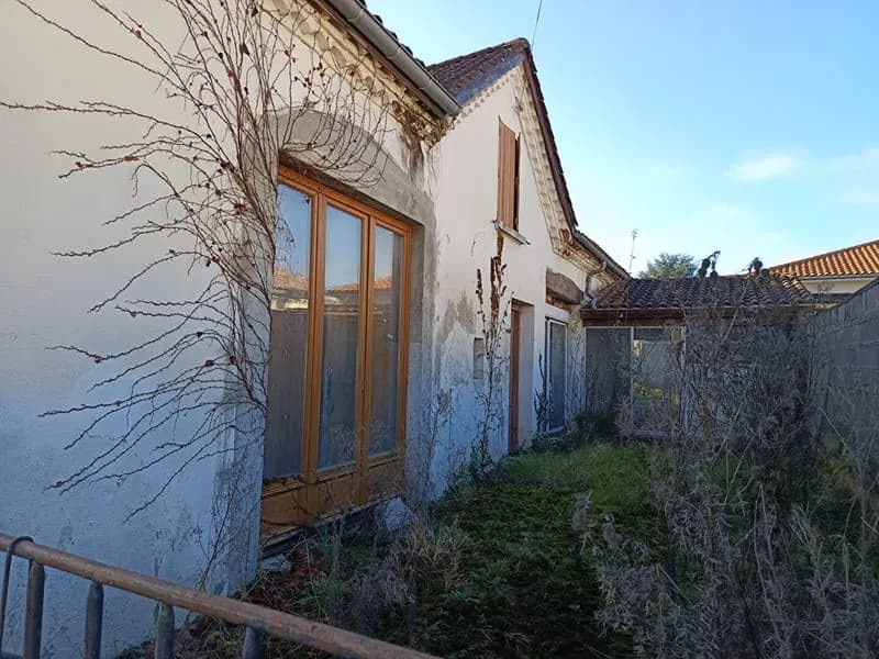 Immeuble Villeneuve Sur Lot 4 pièce(s) 192.9 m2 - Photo 1