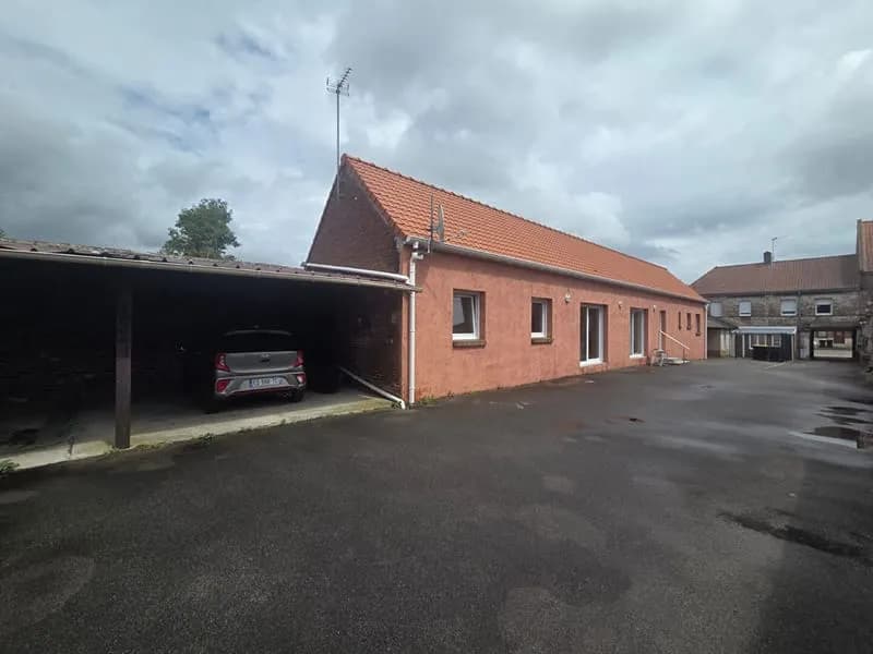Ensemble Immobilier - Photo 1