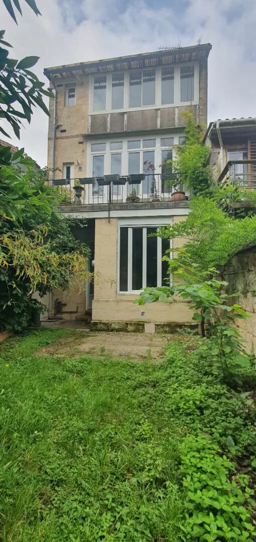 IMMEUBLE DE RAPPORT BORDEAUX? SECTEUR JARDIN PUBLIC - Photo 1
