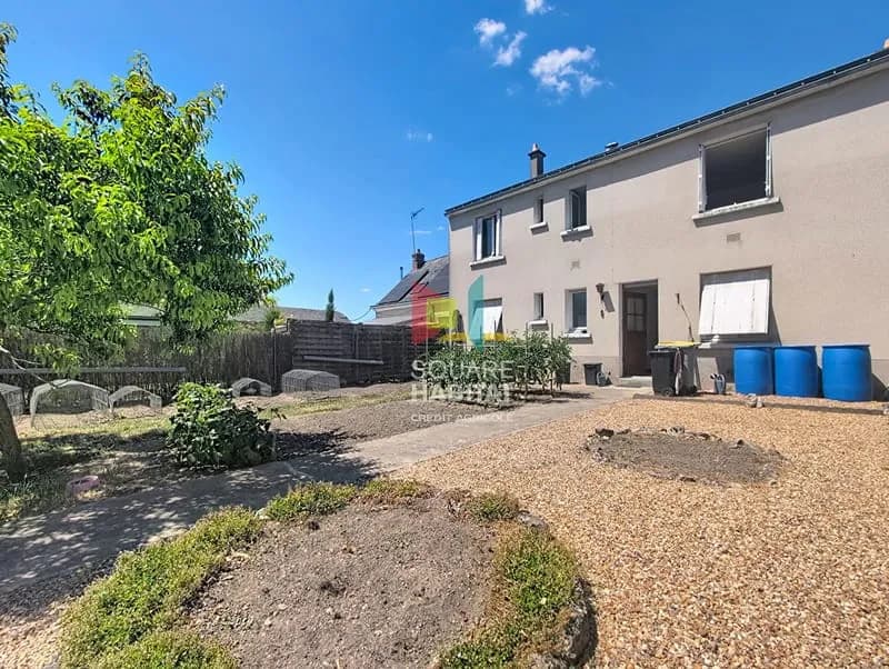 Maison Noyant Villages 6 pièce(s) 194 m2 - Photo 1
