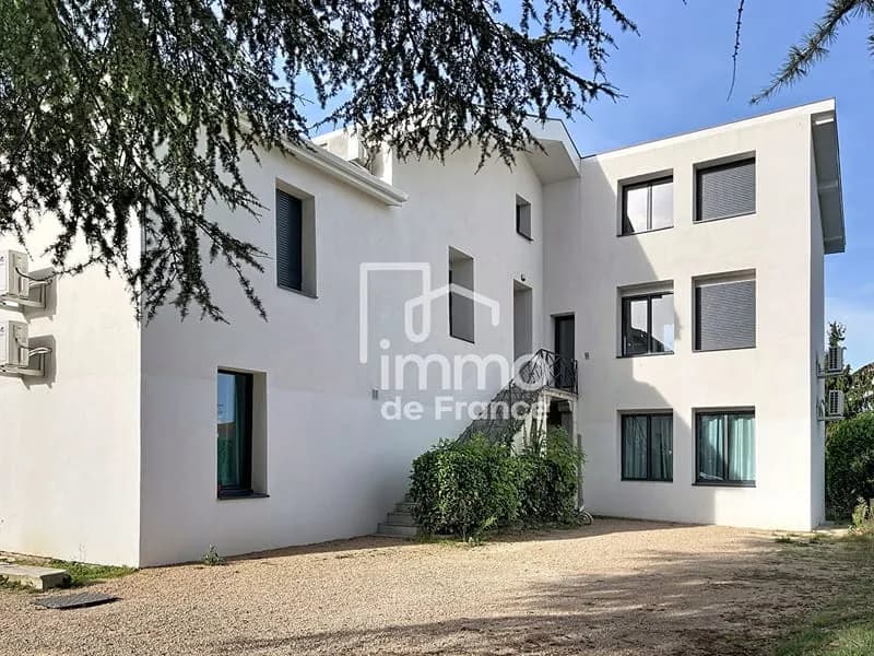 IMMEUBLE DE RAPPORT 7% CENTRE-VILLE DE BOURG-EN-BRESSE - Photo 1
