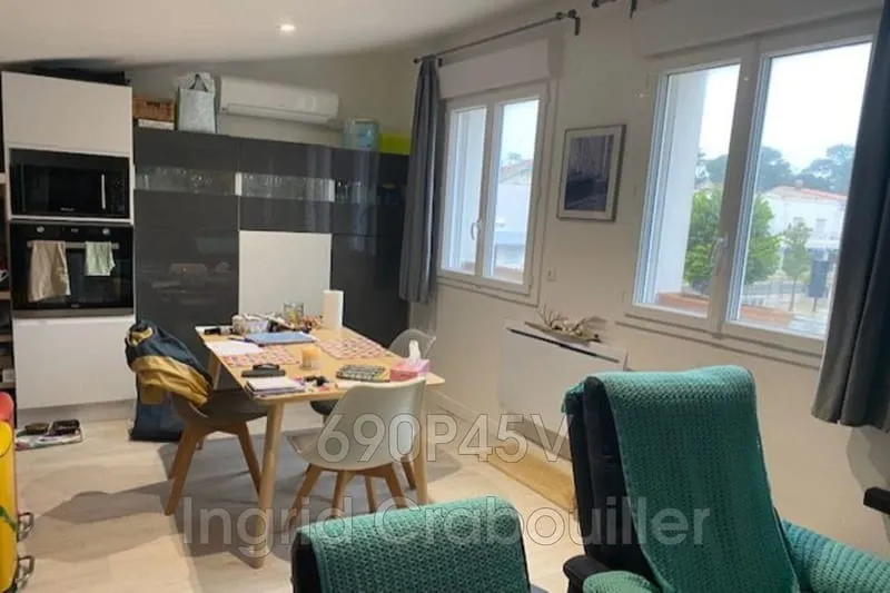 Saint-Palais-sur-Mer - Immeuble de Rapport vendu en Nue-Propri - Photo 1