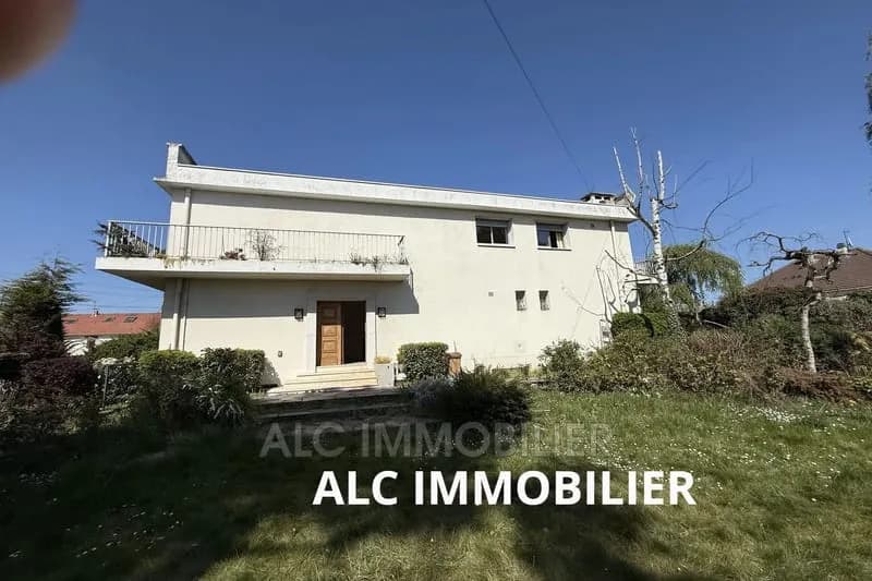 Immeuble Conflans-Sainte-Honorine - 315m² - Photo 1