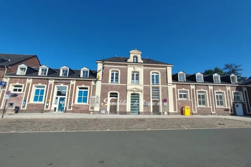 Ensemble Immobilier au coeur de BEAUMONT LE ROGER 27170 - Photo 1