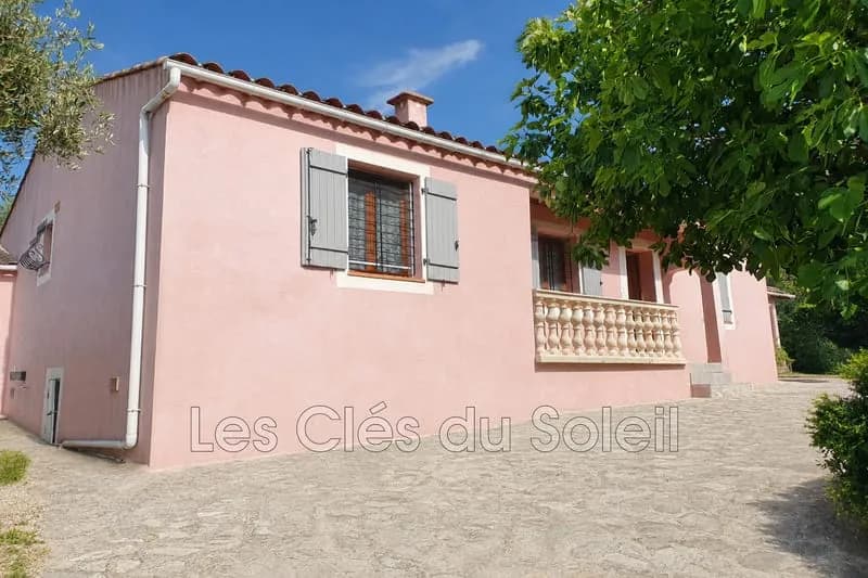 BRIGNOLES Rare ! Ensemble immobilier de 2 maisons indépendant - Photo 1