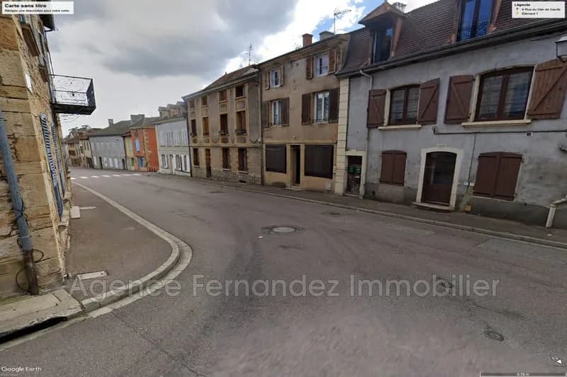 Immeuble locatif, centre ville proche commerces - Photo 1