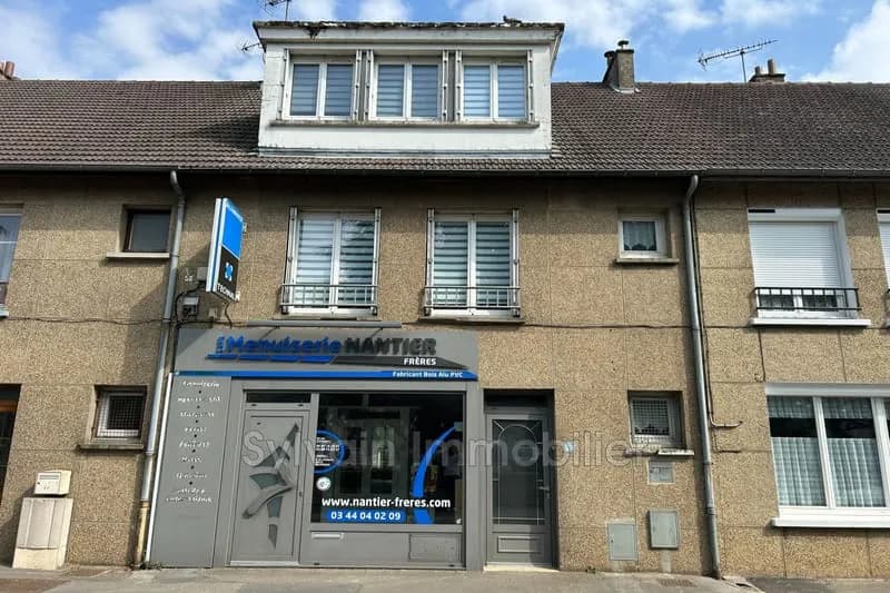 Vente maison 6 Pièce(s) - Photo 1