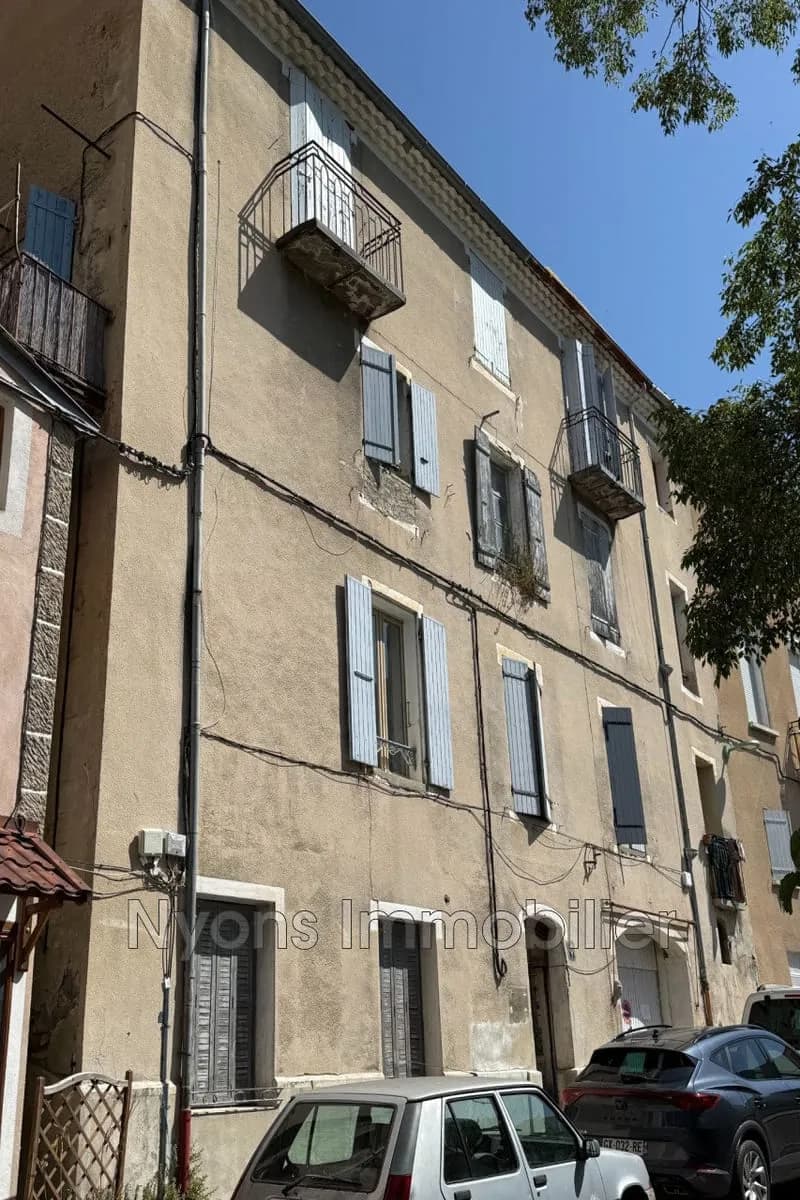 Vente maison de village - Photo 1
