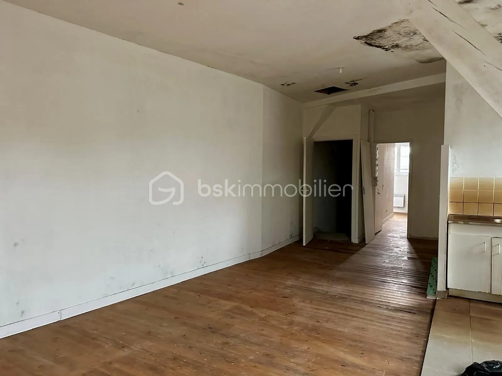 Immeuble 11 pièces 217 m² - Photo 1