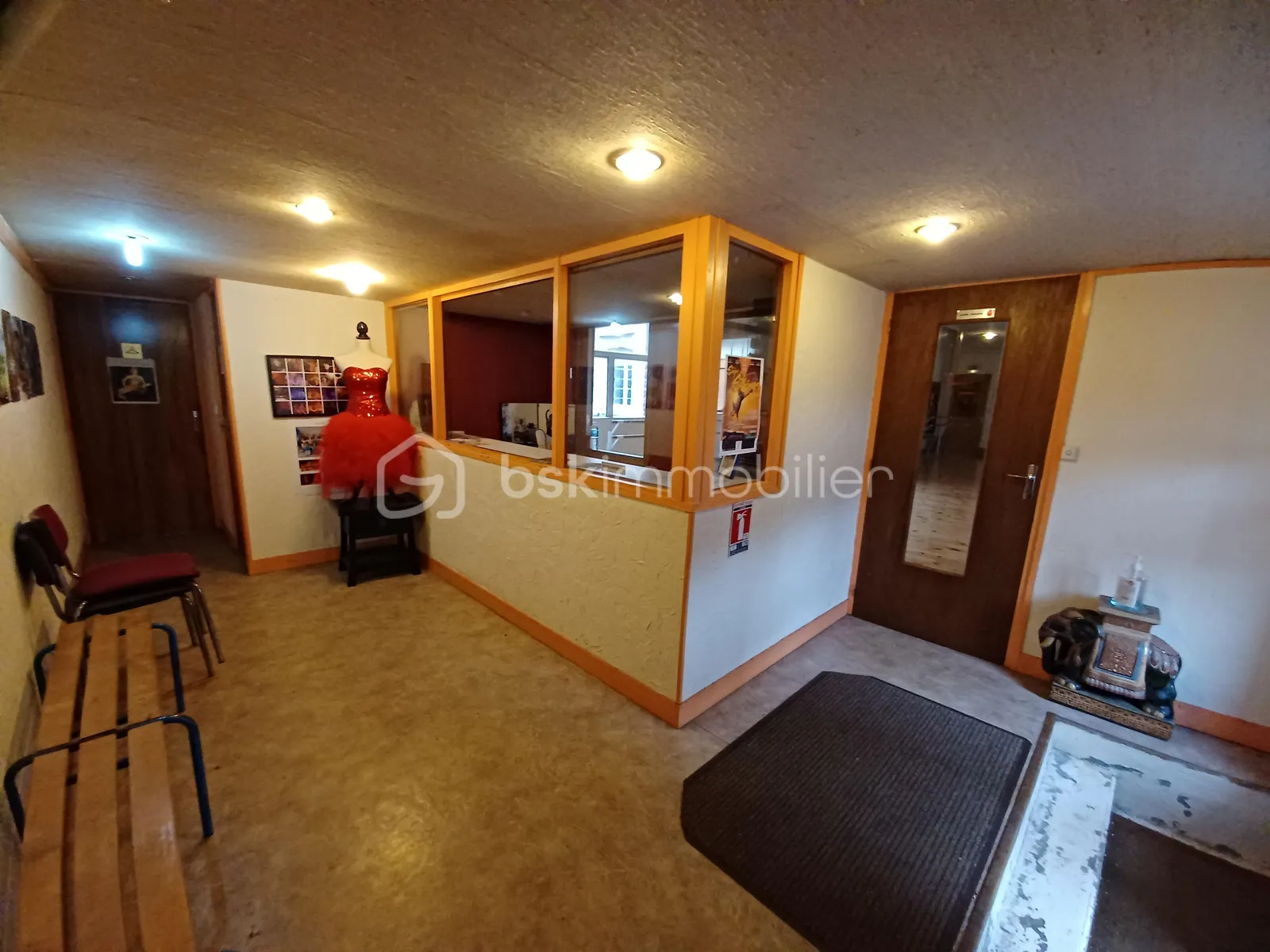 Immeuble 4 pièces 158 m² - Photo 1
