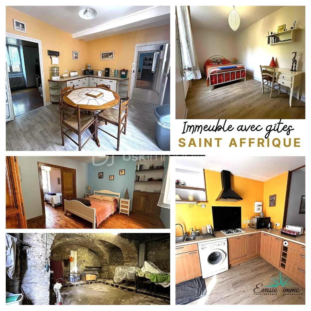 Immeuble 5 pièces 96 m² - Photo 1