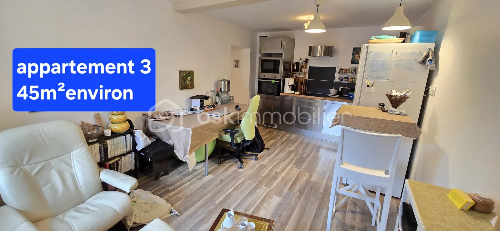 Immeuble de rapport 10 pièces 245 m² - Photo 1