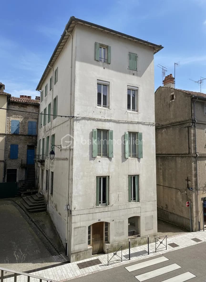 Immeuble 20 pièces 255 m² - Photo 1