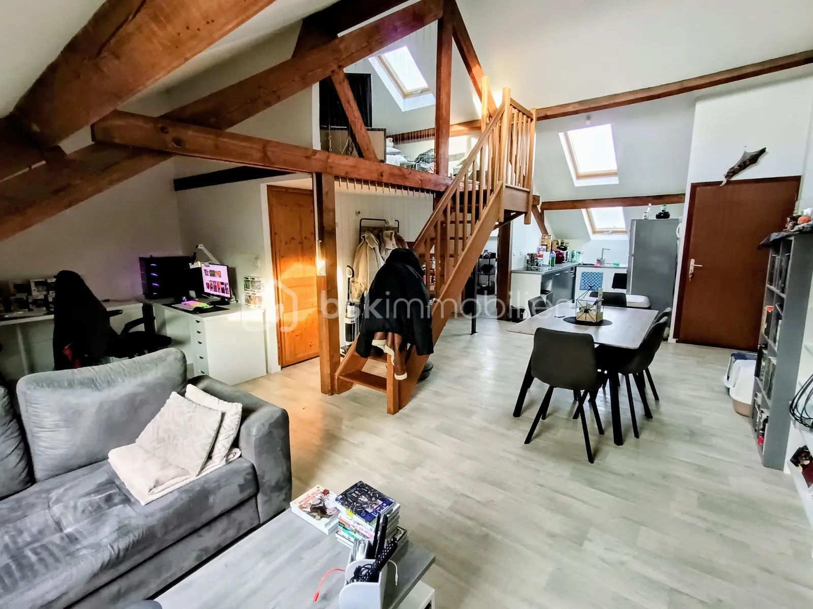 Immeuble 7 pièces 300 m² - Photo 1