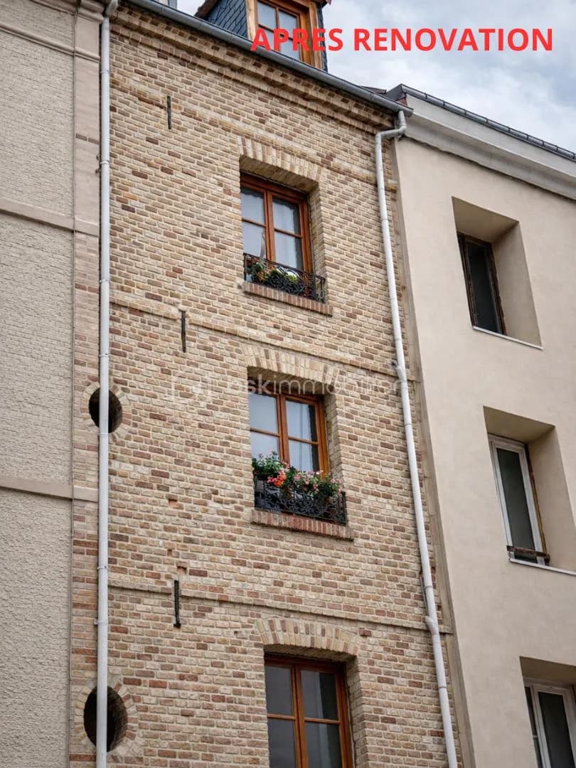 Immeuble 2 pièces 100 m² - Photo 1