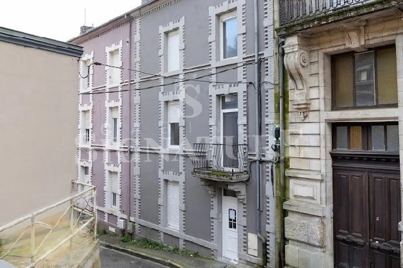 Immeuble de rapport 282 m² - Photo 1