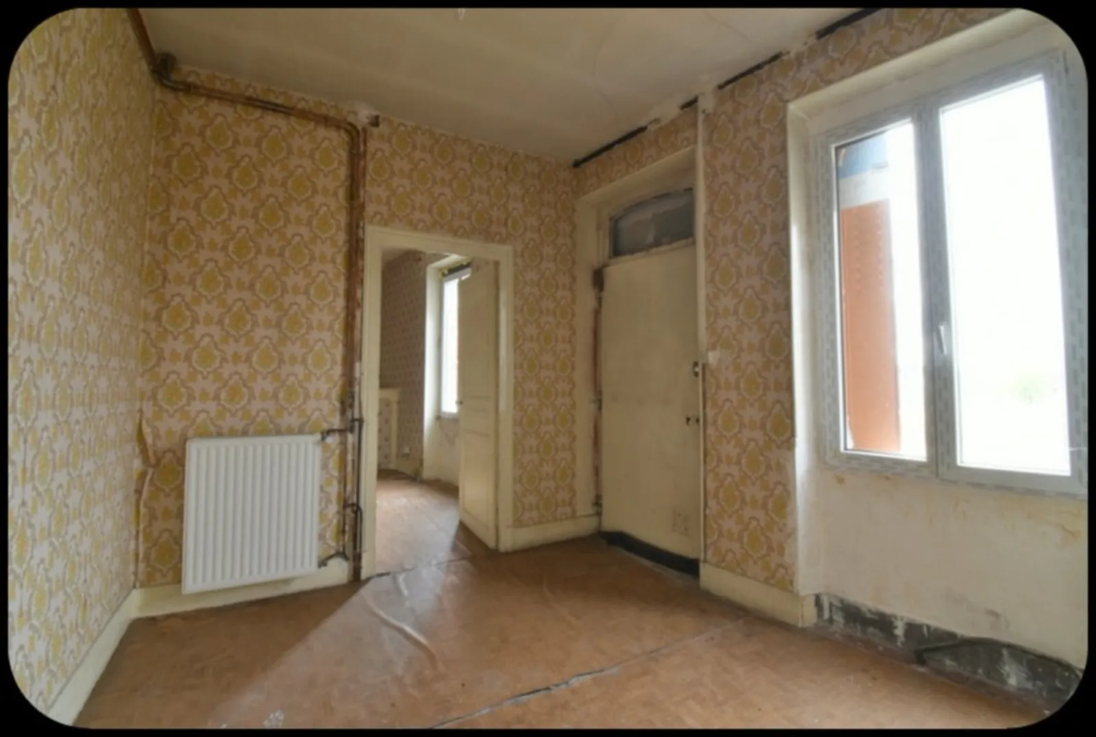 Immeuble 8 pièces 155 m² - Photo 1