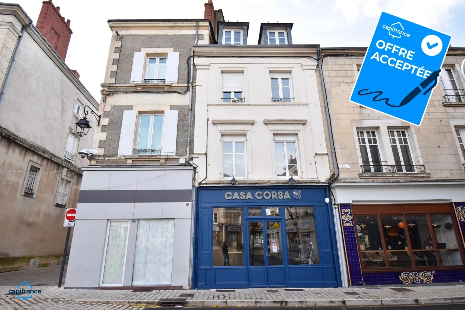 Immeuble de rapport 181 m² - Photo 1