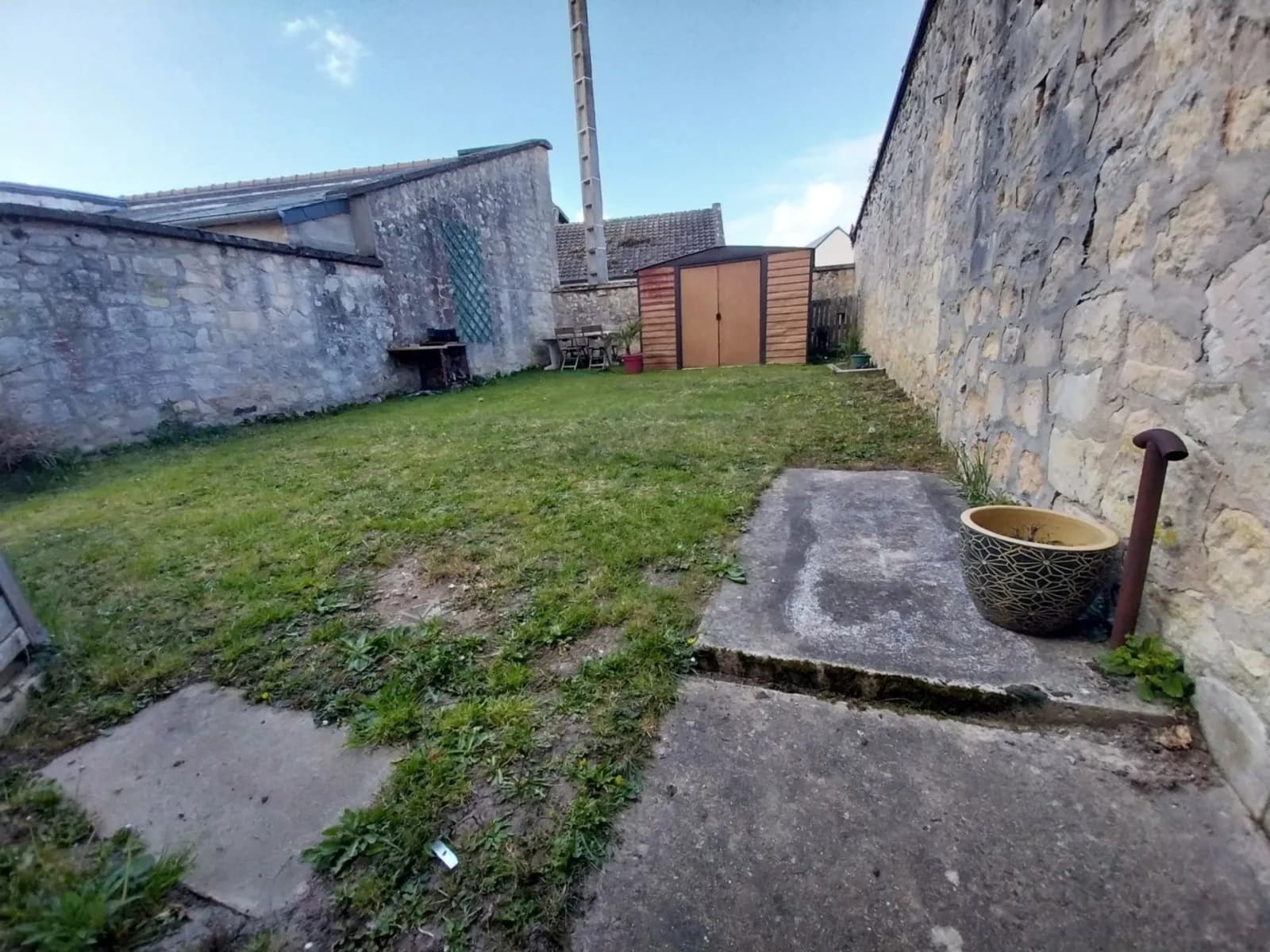 Immeuble 7 pièces 140 m² - Photo 1