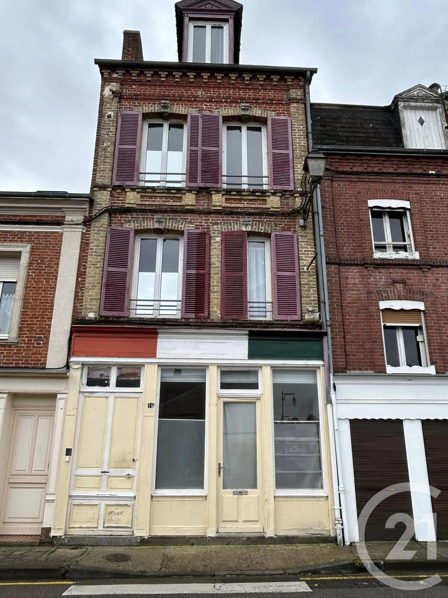Immeuble de rapport 105 m² - Photo 1
