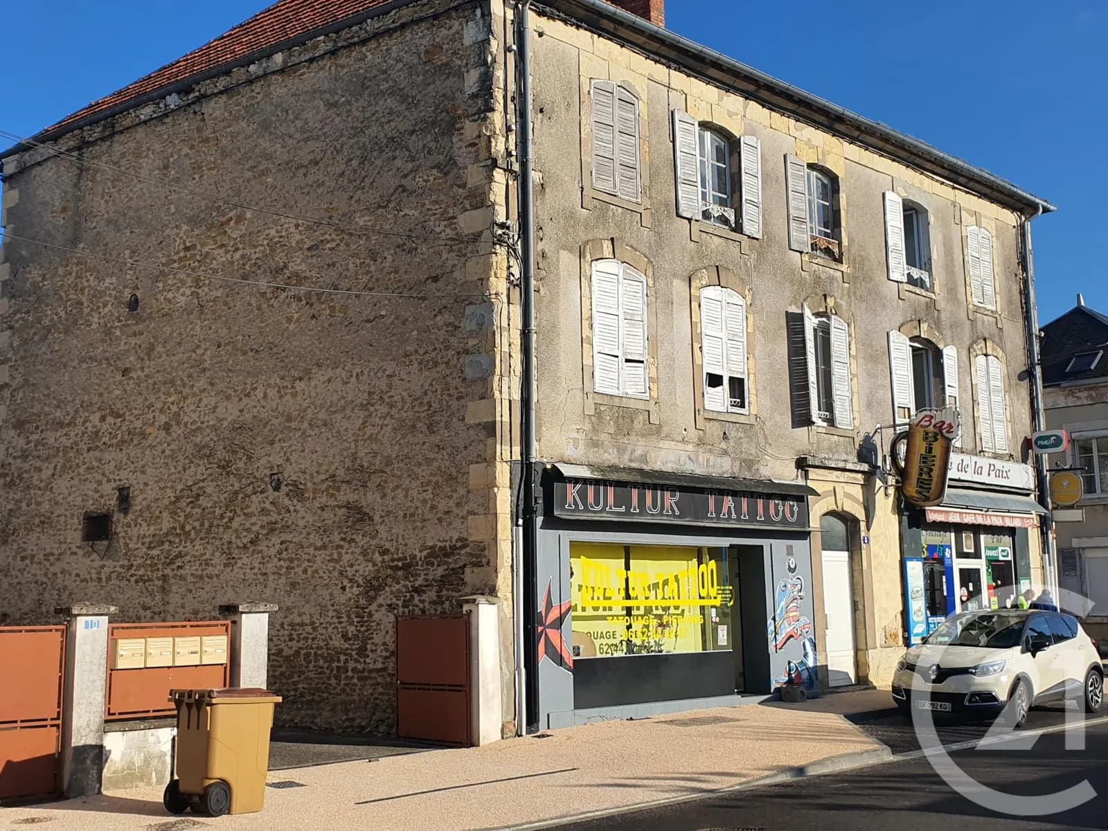 Immeuble 340 m² - Photo 1